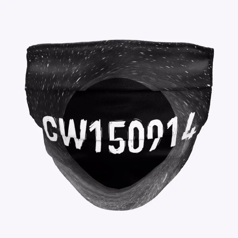 GW150914 mask