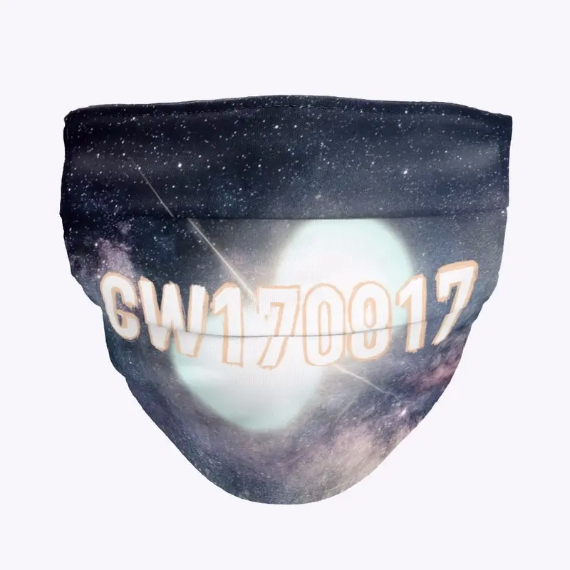 GW170817 mask